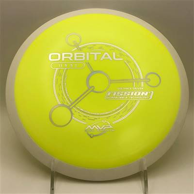 MVP Fission Orbital 173.7g
