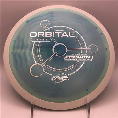 MVP Fission Orbital 156.9g