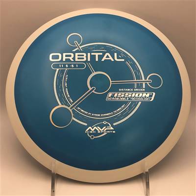 MVP Fission Orbital 154.6g