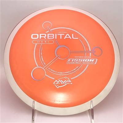 MVP Fission Orbital 172.6g