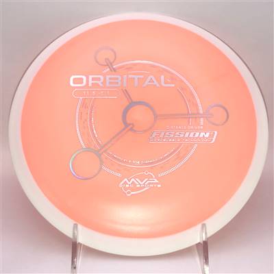 MVP Fission Orbital 143.1g