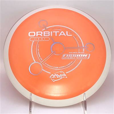MVP Fission Orbital 164.1g