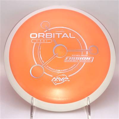 MVP Fission Orbital 157.1g