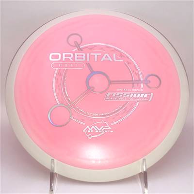 MVP Fission Orbital 168.5g