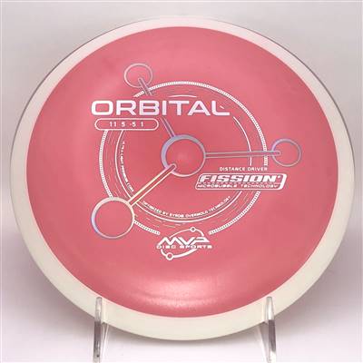 MVP Fission Orbital 170.0g