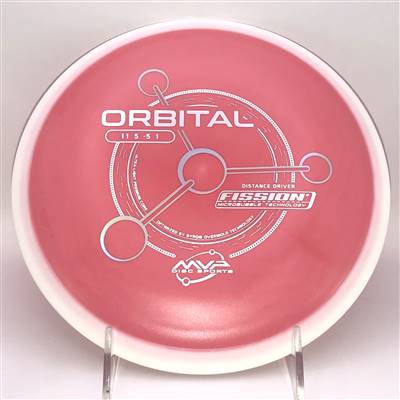 MVP Fission Orbital 143.0g