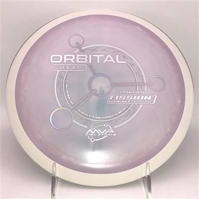 MVP Fission Orbital 163.7g