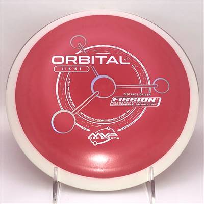 MVP Fission Orbital 163.3g