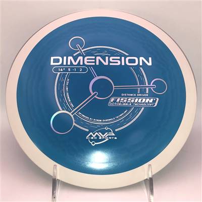 MVP Fission Dimension 173.7g