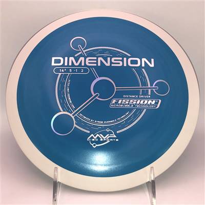 MVP Fission Dimension 169.9g