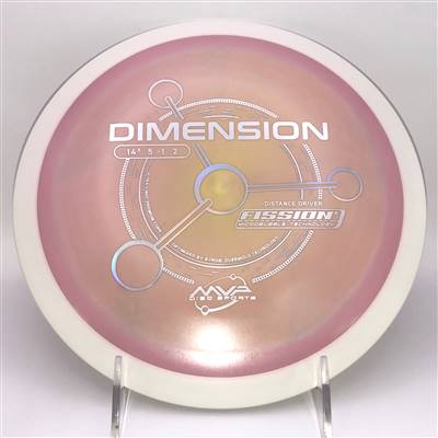 MVP Fission Dimension 163.3g
