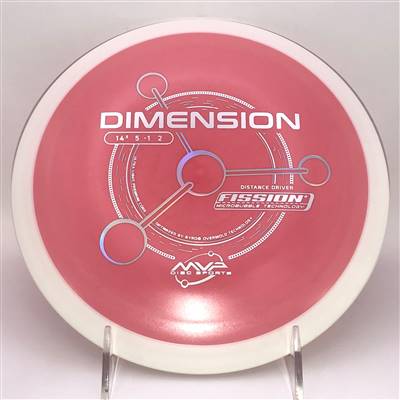 MVP Fission Dimension 159.2g