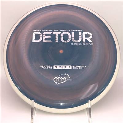 MVP Neutron Detour 174.8g