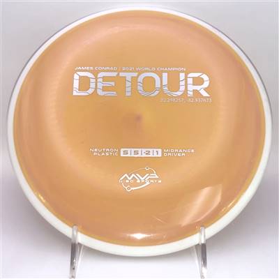 MVP Neutron Detour 166.4g