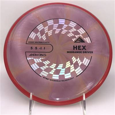 Axiom Cosmic Neutron Hex 176.8g