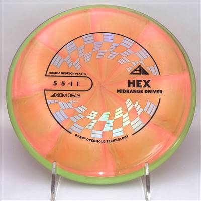 Axiom Cosmic Neutron Hex 176.0g