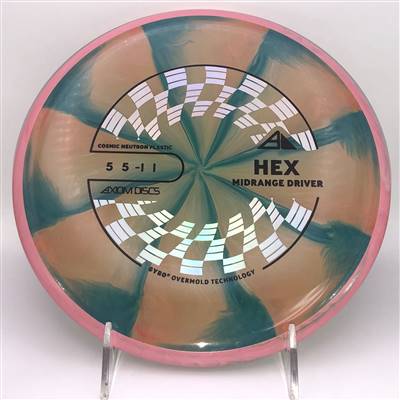 Axiom Cosmic Neutron Hex 178.1g