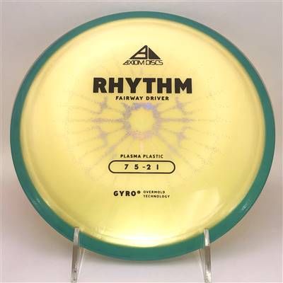 Axiom Plasma Rhythm 163.8g
