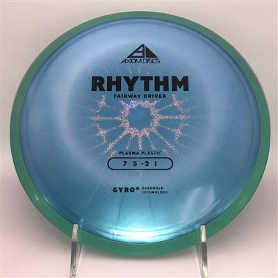 Axiom Plasma Rhythm 174.4g
