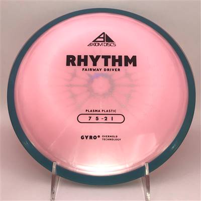 Axiom Plasma Rhythm 167.8g