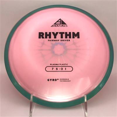 Axiom Plasma Rhythm 164.0g