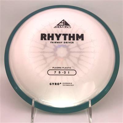 Axiom Plasma Rhythm 174.5g