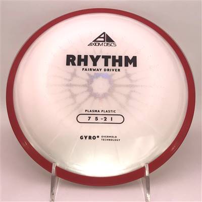 Axiom Plasma Rhythm 167.1g