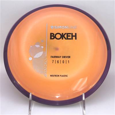 Axiom Neutron Bokeh 171.3g