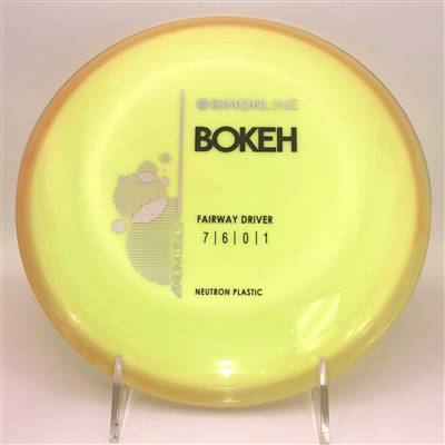 Axiom Neutron Bokeh 169.1g