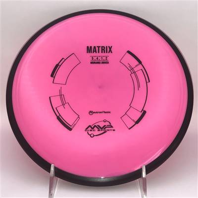MVP Neutron Matrix 178.1g