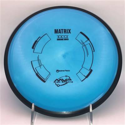 MVP Neutron Matrix 179.5g