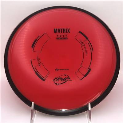 MVP Neutron Matrix 178.9g