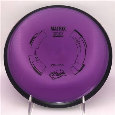 MVP Neutron Matrix 179.1g