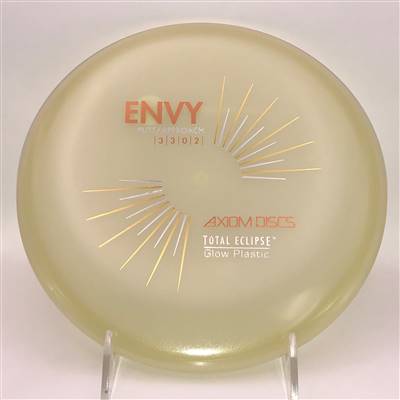 Axiom Total Eclipse Envy 175.2g  - Glow in the Dark Envy