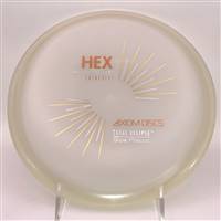 Axiom Total Eclipse Hex 175.7g  - Glow in the Dark Hex
