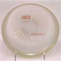 Axiom Total Eclipse Hex 175.9g  - Glow in the Dark Hex