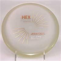Axiom Total Eclipse Hex 176.0g  - Glow in the Dark Hex