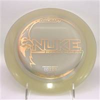 Discraft Seasonal Mega Glo Nuke 177.1g  - Glow in the Dark Nuke