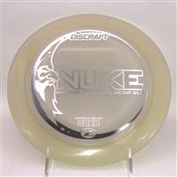 Discraft Seasonal Mega Glo Nuke 174.2g  - Glow in the Dark Nuke