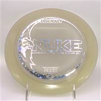 Discraft Seasonal Mega Glo Nuke 174.1g  - Glow in the Dark Nuke