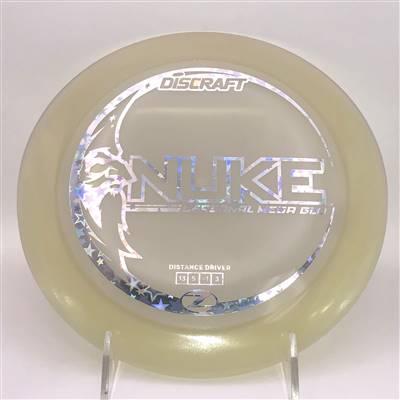Discraft Seasonal Mega Glo Nuke 174.1g  - Glow in the Dark Nuke
