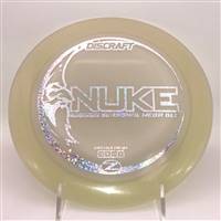 Discraft Seasonal Mega Glo Nuke 177.5g  - Glow in the Dark Nuke