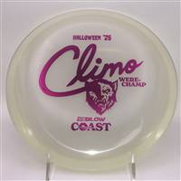 Ken Climo Seasonal Mega Glo Coast 178.1g  - 2026 Halloween Glow in the Dark