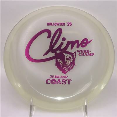 Ken Climo Seasonal Mega Glo Coast 178.1g  - 2026 Halloween Glow in the Dark