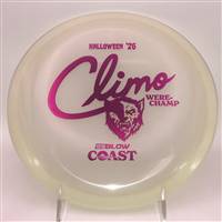 Ken Climo Seasonal Mega Glo Coast 178.6g  - 2026 Halloween Glow in the Dark
