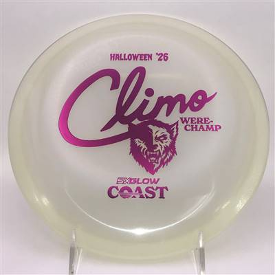 Ken Climo Seasonal Mega Glo Coast 178.6g  - 2026 Halloween Glow in the Dark