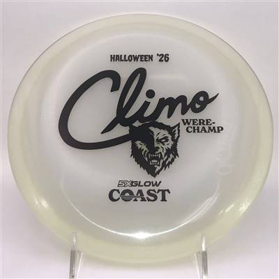 Ken Climo Seasonal Mega Glo Coast 178.4g  - 2026 Halloween Glow in the Dark
