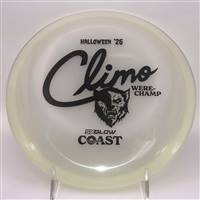 Ken Climo Seasonal Mega Glo Coast 179.0g  - 2026 Halloween Glow in the Dark