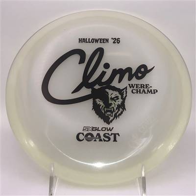 Ken Climo Seasonal Mega Glo Coast 179.0g  - 2026 Halloween Glow in the Dark