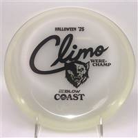 Ken Climo Seasonal Mega Glo Coast 179.2g  - 2026 Halloween Glow in the Dark